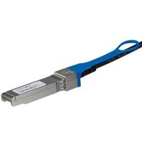 Startech.com Cable Twinax Direct Attach QSFP+ a QSFP+ de 10m, 10GbE