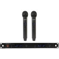 Sistema Inalámbrico Audix AP62 OM5