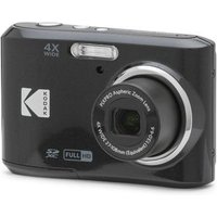 Kodak Pixpro Fz45 Cámara Digital Compacta 16,44 Megapíxeles 4x Zoom Óptico 2,7" LCD Video HD 720p 4GB 512MB RAM