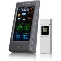 Estación Meteorológica En Color Climatetemp Nbf Bresser