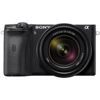 Cámara Sony Alpha a6600