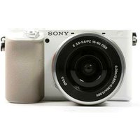 Kit Sony A6100 con objetivo 16‑50mm f/3.5‑5.6