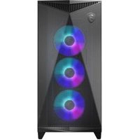 Msi Mpg Gungnir 300r Airflow Carcasa De Ordenador Midi Tower
