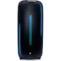 Altavoz Trolley Karaoke Woxter Rock'n'roller St 100W con Micrófono Inalámbrico