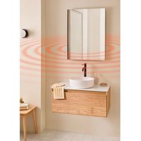 Calefactor Infrarrojo de Pared con WiFi Warm Minimal IR