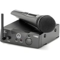 Sistema Inalámbrico AKG WMS 40 Mini Vocal Set ISM