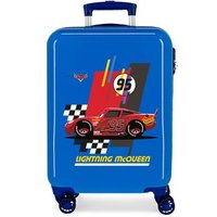 Maleta De Cabina Rígida Lightning McQueen