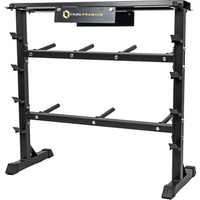 Hms Str12 Soporte para Platillos y Mancuernas