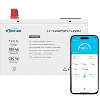 Akumulator Epever LiFePO4 12.8V 100Ah