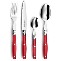 Cubertería De 24 Piezas Lou Laguiole