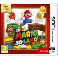 Super Mario 3D Land (Nintendo 3DS)