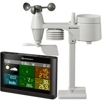 Estación Meteorológica 5 En 1 Comfort Bresser