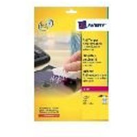 Avery Etiquetas Anti-fraude L6114-20