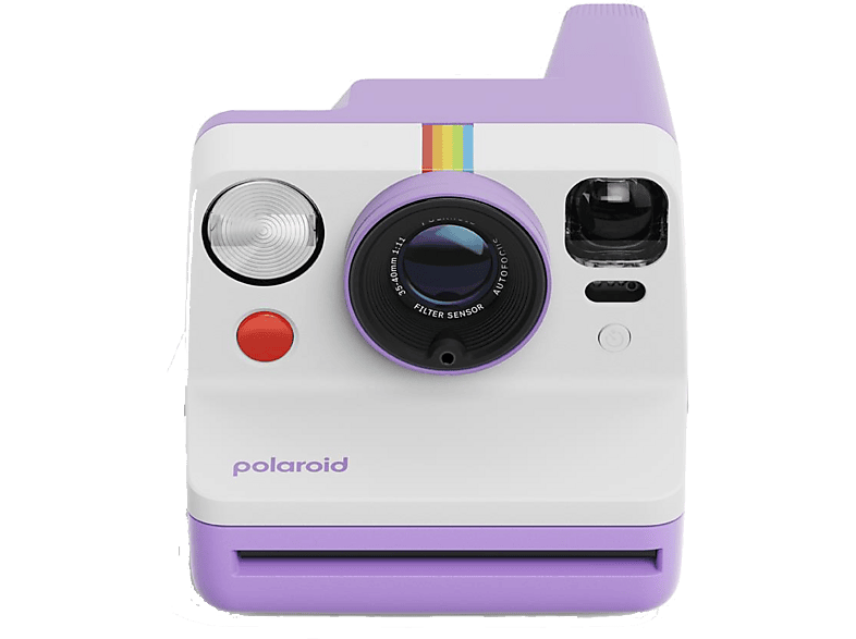 Cámara Instantánea Polaroid Now Generación 3