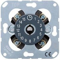 Temporizador Jung 11015 16A 250V 15 Minutos