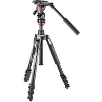 Trípode Manfrotto MVKBFRL-LIVE para Cámaras Digitales y de Película