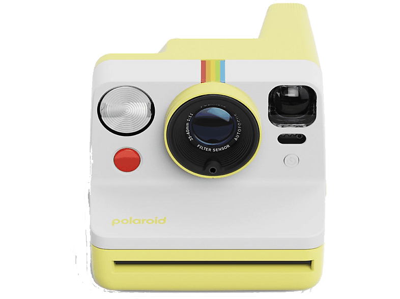 Polaroid Now Generation 3 Cámara instantánea