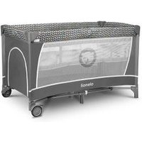 Cuna de Viaje Lionelo Flower con Cambiador