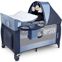 Cuna de Viaje Sven Plus