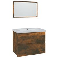 Muebles De Baño Madera Contrachapada