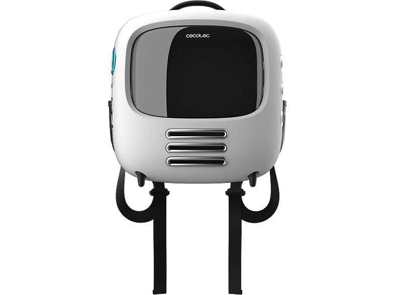 Transportín para mascotas Cecotec Pumba 1800 Travel Fan