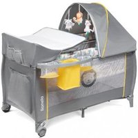 Cuna de Viaje con Cambiador Sven Plus
