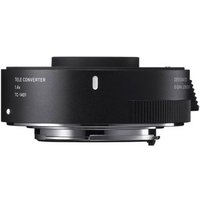 Lente Sigma TC-1401 1.4x Teleconvertidor para Canon EF
