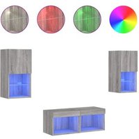 Mueble para TV de pared