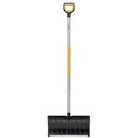 Pala de Nieve Fiskars X-series Roller