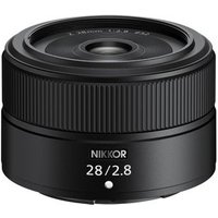 Lente Nikon Nikkor Z 28mm F/2.8