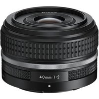 Lente Nikon Nikkor Z 40mm F/2 SE