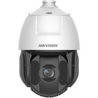 Cámara de Seguridad IP Hikvision Pro Dome PTZ 4MP Solar Exterior DS-2DE5425IW-4G