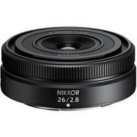 Lente Nikon Nikkor Z 26mm F/2.8