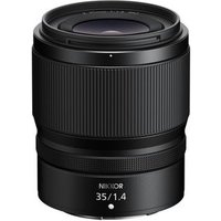 Lente Nikon Nikkor Z 35mm f/1.4