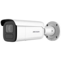 Cámara de Seguridad Hikvision Pro Bullet PoE 4MP IP67 Exterior DS-2CD2646G2T-IZSY