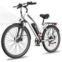Evercross Bicicleta Eléctrica para Adultos EK28