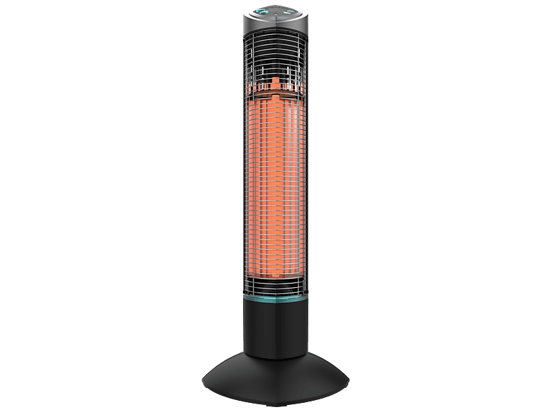 Calefactor Cecotec ReadyWarm 1000 Power Tower 1000W