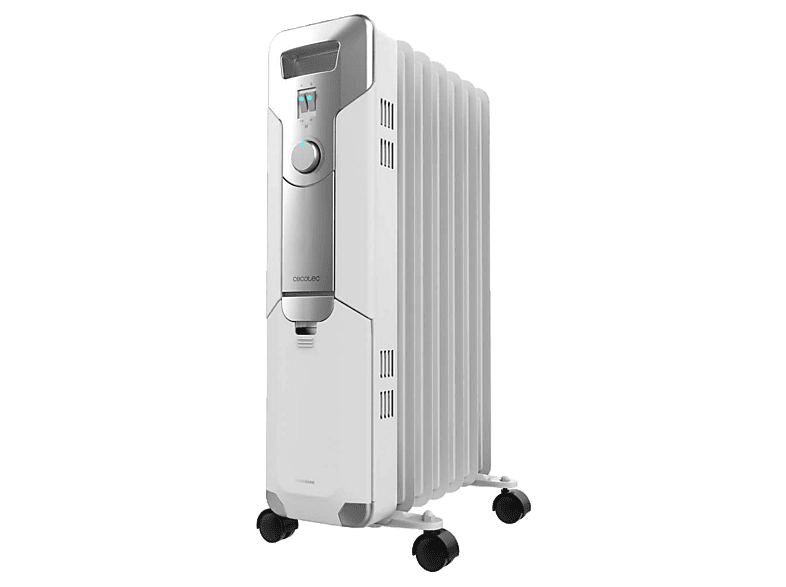 Calentador de Aceite Cecotec ReadyWarm 7000 Space 1500 W