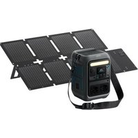 Kit Anker Solix C300x con Panel Solar 60W