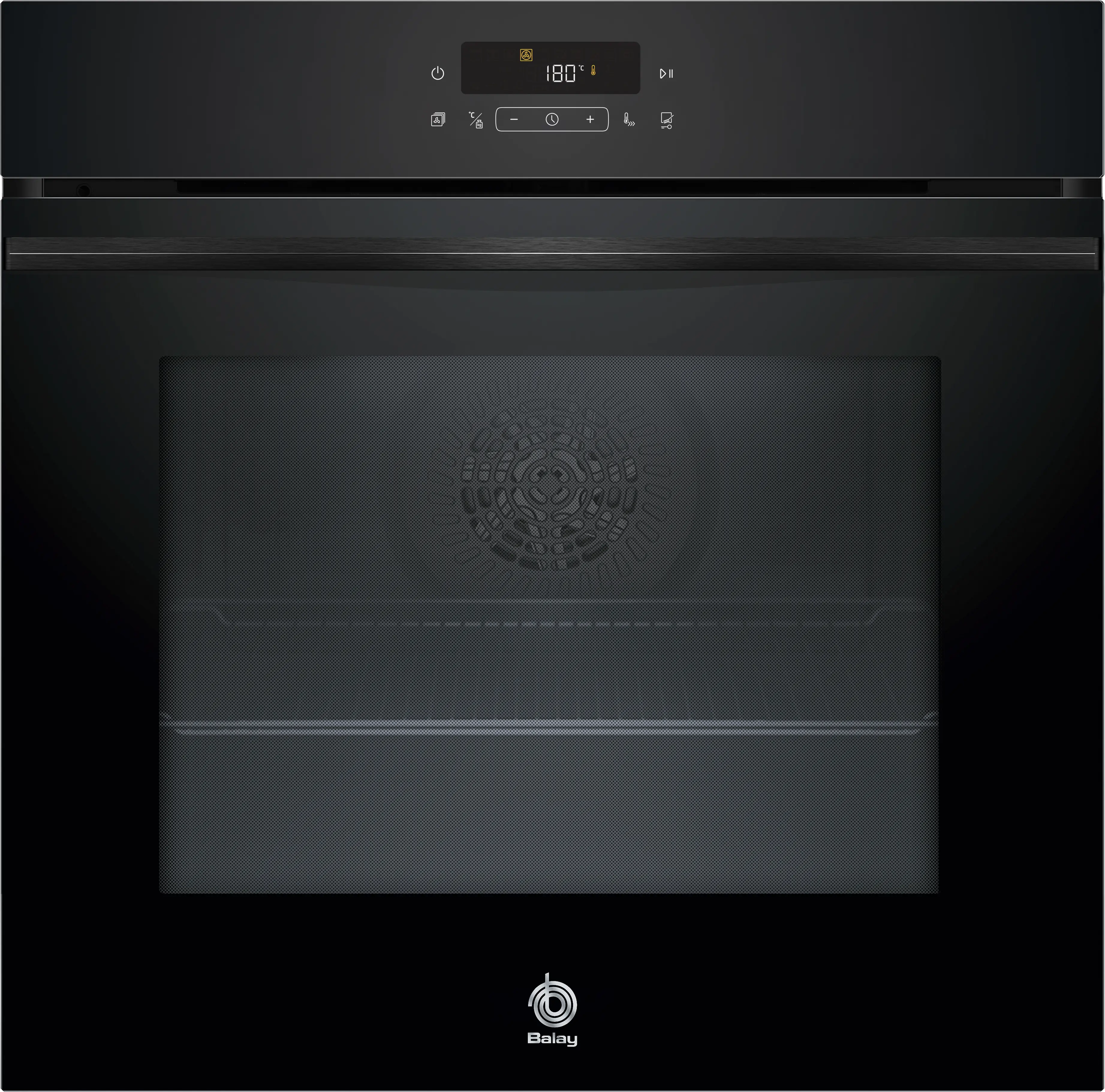 Horno a vapor Balay 3HD5829N3 Multifunción Pirolítico 71 l