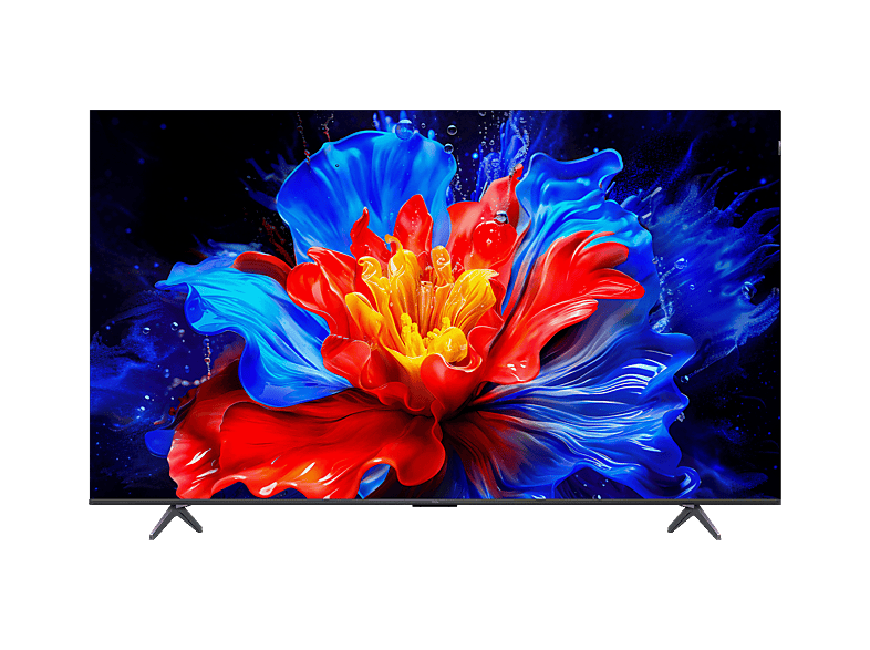 TV QLED 75" TCL 75P8K UHD 4K Smart TV 144 Hz