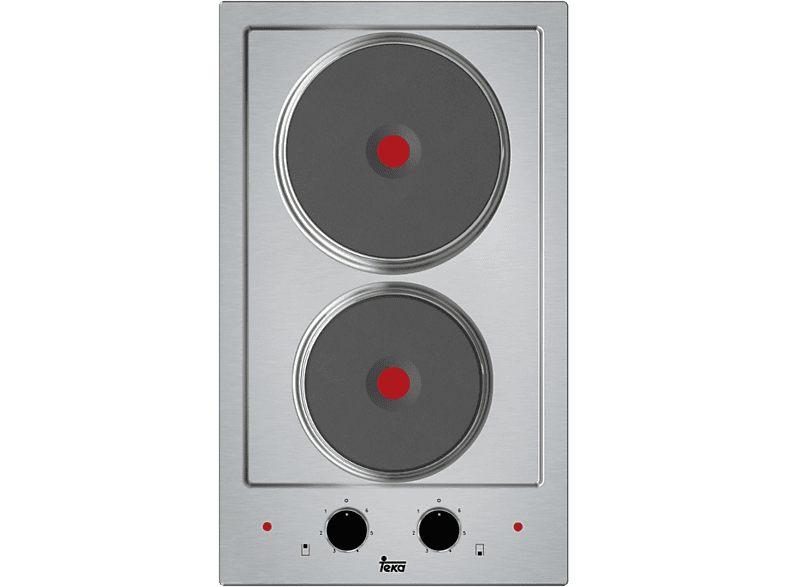 Teka EFX 30.1 2P Placa modular eléctrica 2 zonas