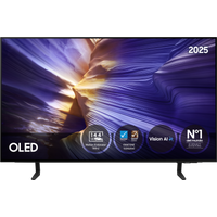 TV Samsung OLED S90F 4K 2025