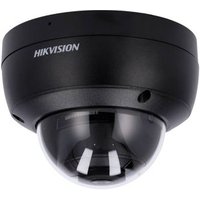 Cámara de Seguridad Hikvision IP Pro Series Dome Acusense PoE 4MP