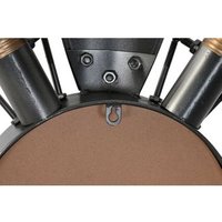 Reloj de Pared Metal Hélice Avión