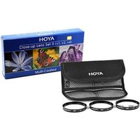 Hoya Filtro Close-up Set2 (+1 +2 +4) 46.0mm