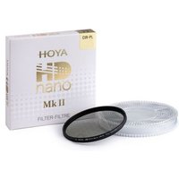 Filtro Hoya HD Nano MKII Polarizante Circular 62mm