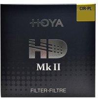 Filtro Polarizador Circular HD MKII 58 mm Hoya