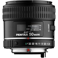 Pentax Objectivo Macro 50mm F/2.8