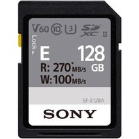 Sony Tarjeta SD 128GB Clase 10